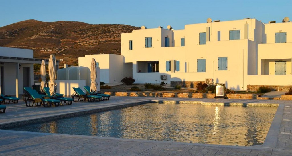 Hotel Evripus Suites