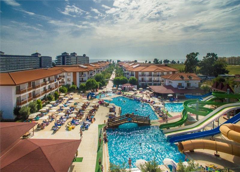 Eftalia Holiday Village Hotel