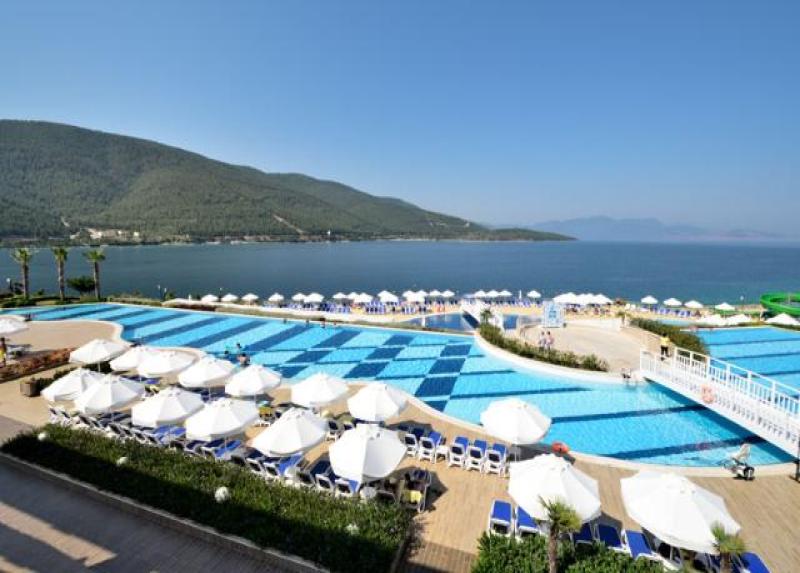La Blanche Island Hotel