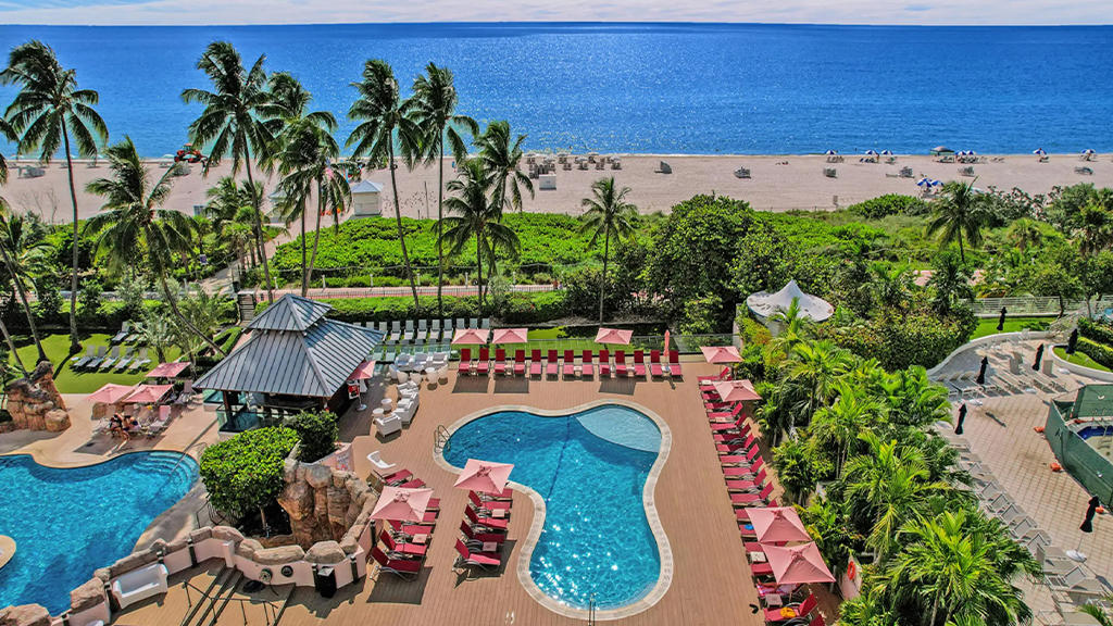 The Alexander All Suite Oceanfront Resort