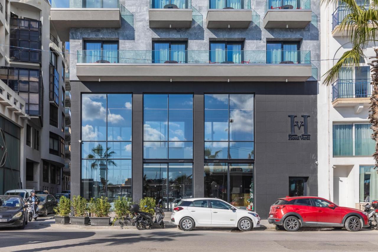 Hotel Verdi