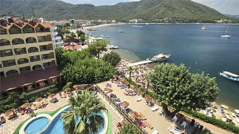 Golmar Beach Hotel