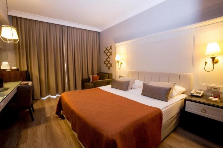 Fame Residence Kemer & Spa Hotel