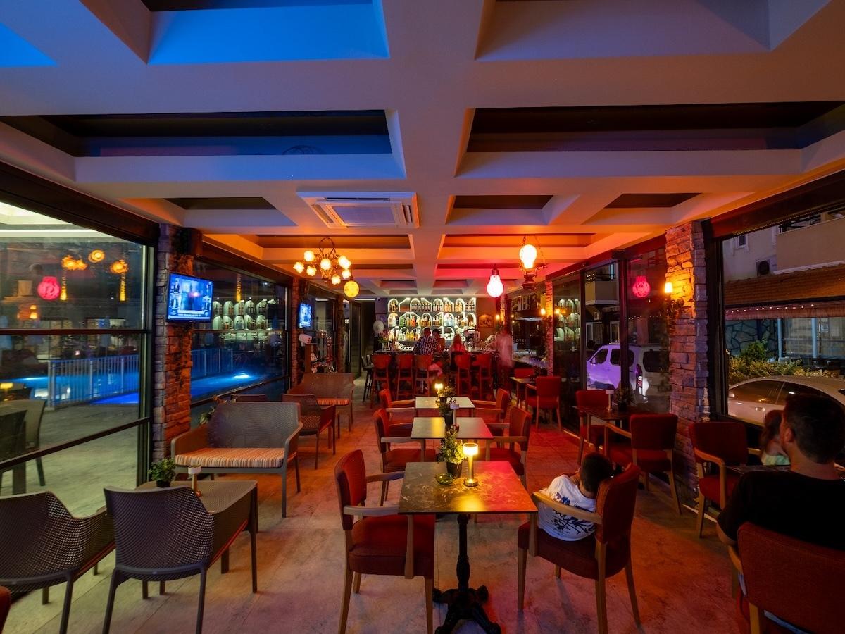 Kleopatra Fatih Hotel