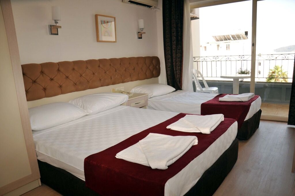 Almena City Hotel