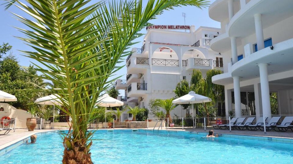 Hotel Olympion Melathron