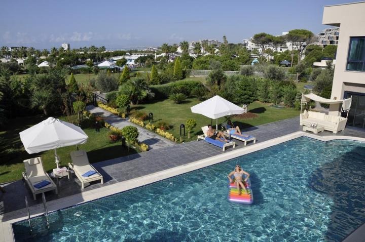 Susesi Luxury Resort