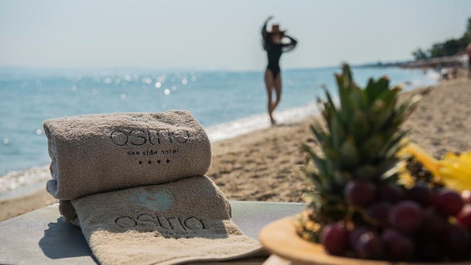 Hotel Ostria Sea Side