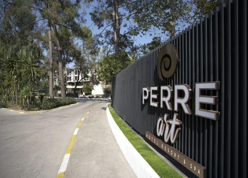 Perre Art Resort & Spa Hotel