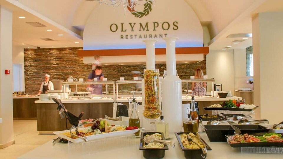 Olympian Bay Grand Resort