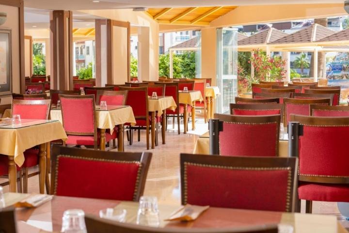 Hotel Esra and Family Suites