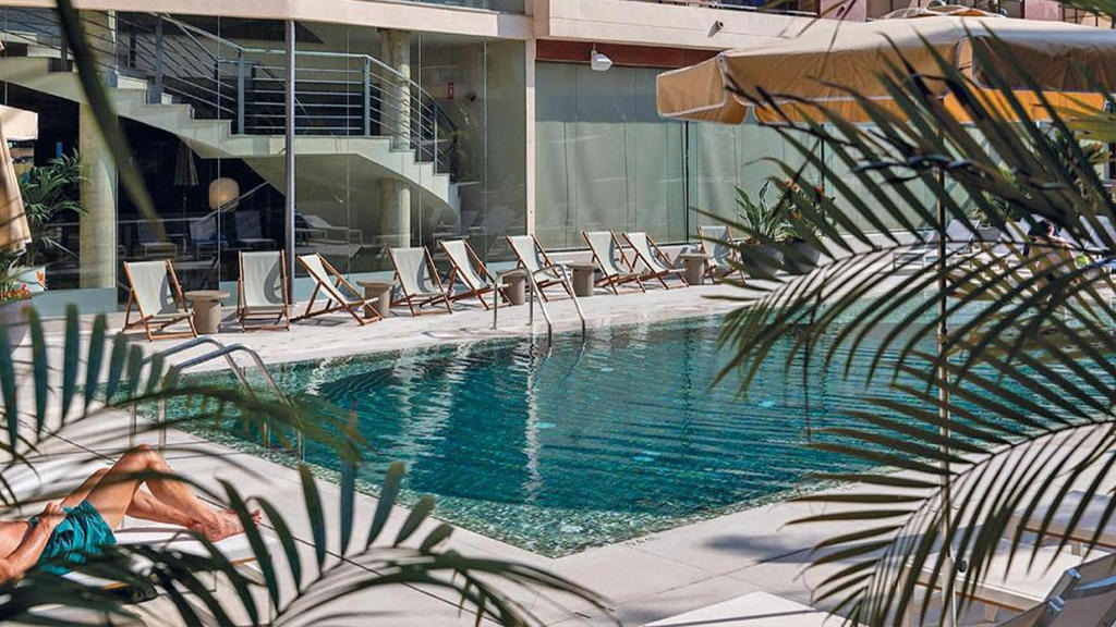 Aqua Hotel Promenade and Spa