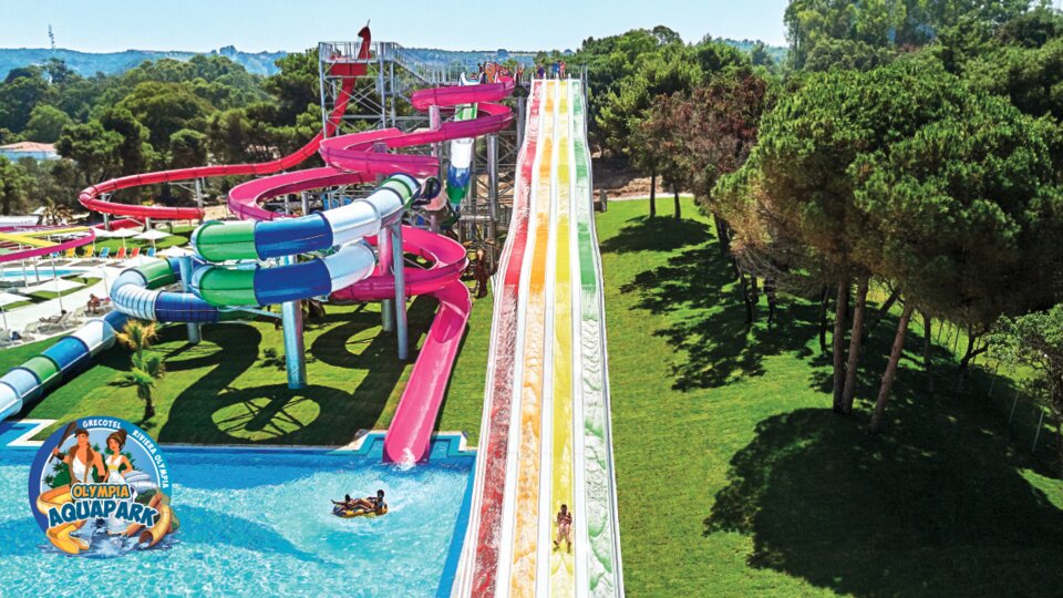 Hotel Grecotel La Riviera and Aqua Park