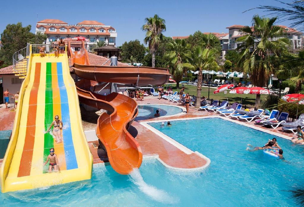 Seher Resort & Spa hotel