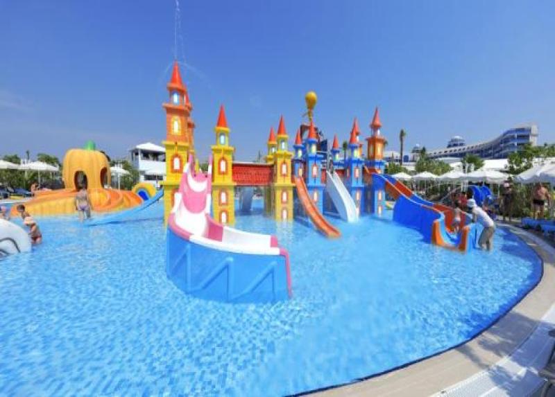 Sueno Hotels Deluxe Belek Hotel