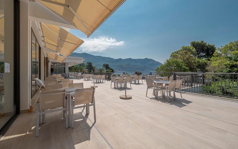 Hotel Montenegro Beach Resort