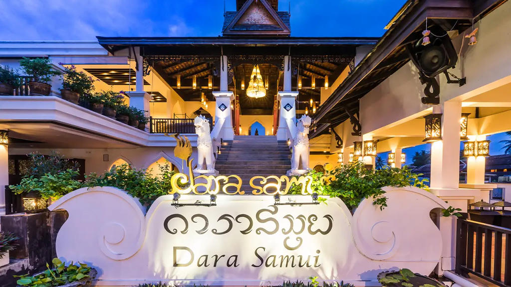 Dara Samui Beach Resort and Spa