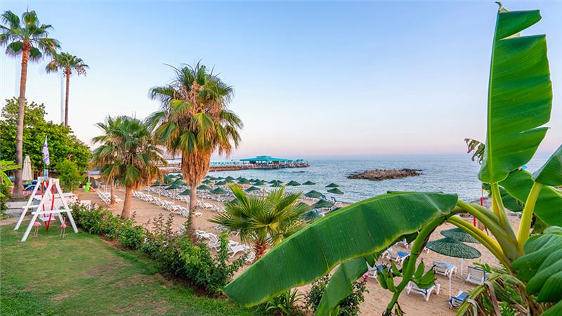 Ramira Beach Hotel