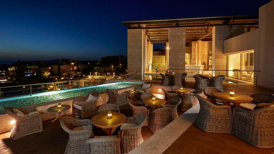 The Romanos a Luxury Collection Costa Navarino
