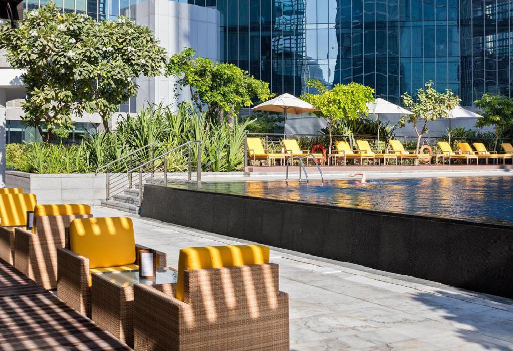 Hotel Anantara Downtown Dubai