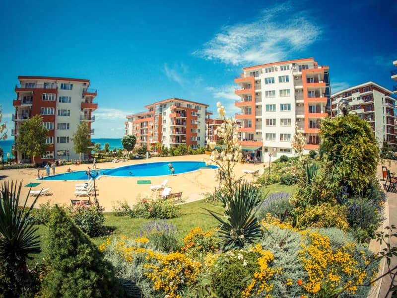 Hotel Marina View Fort Beach