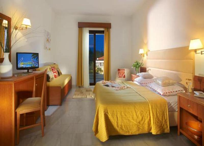 Chrousso Village Hotel