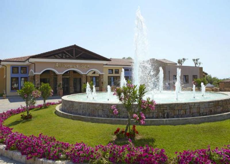Anthemus Sea Beach Hotel & Spa Hotel