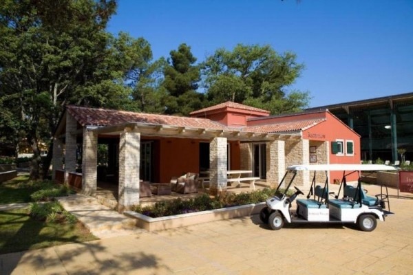 Turističko Naselje Istrian Villas Plava Laguna