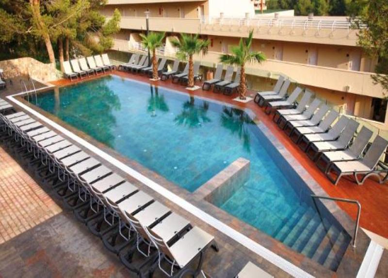 Barcelo Occidental Cala Vinas Hotel