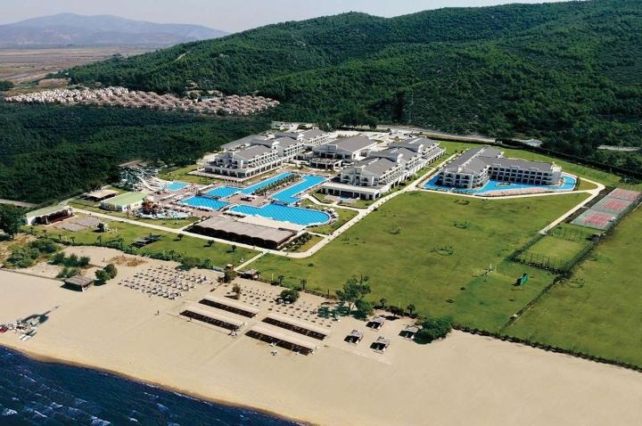 Korumar Ephesus Beach & Spa Resort
