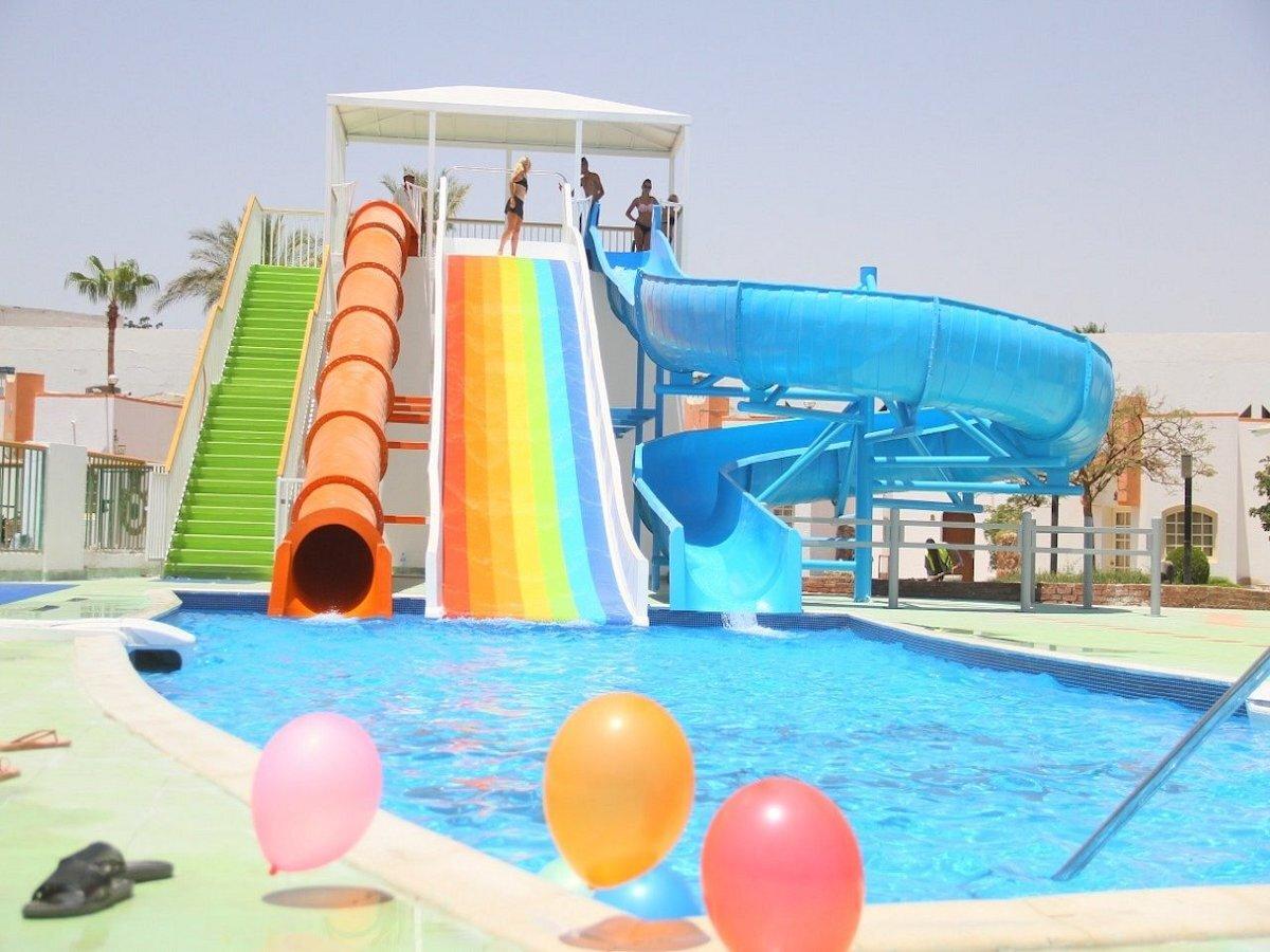 Gafy Resort Aqua Park