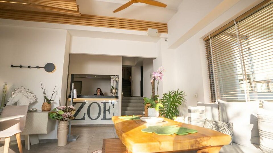 Zoe Sea Side Resort