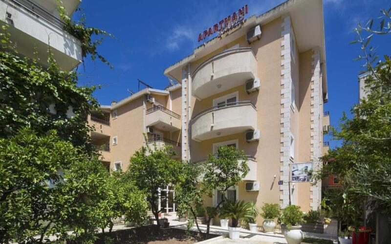 Apartmani Salus