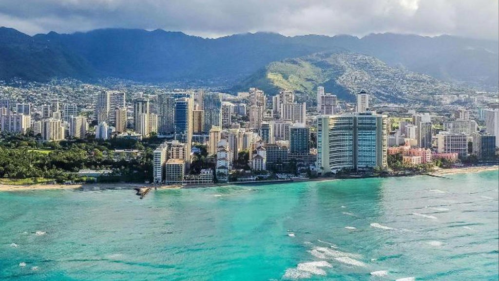 Embassy Suites By Hilton Waikiki Beach Walk