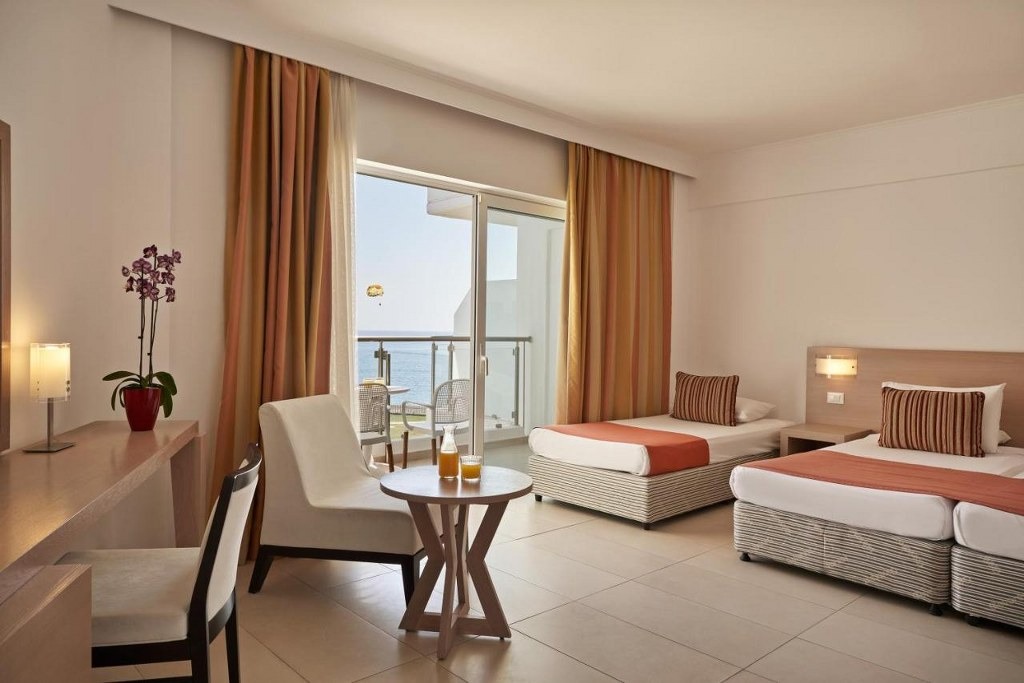 Kolymbia Beach Hotel By Atlantica