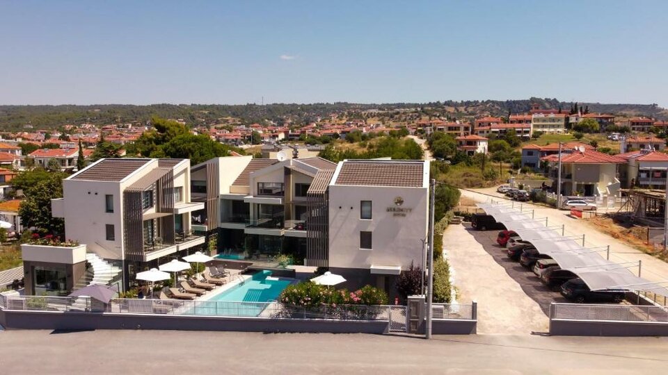 Serenity Suites