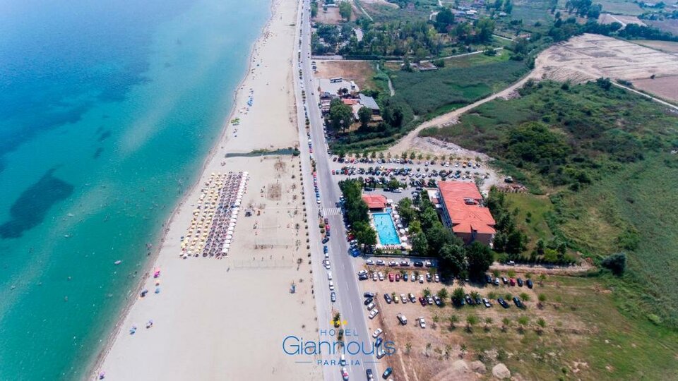 Hotel Giannoulis