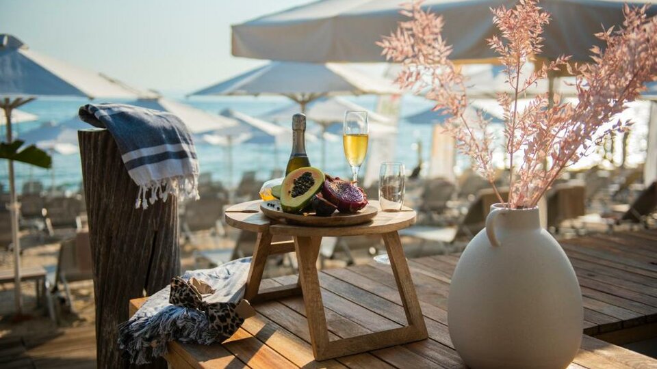 Hotel Ostria Sea Side