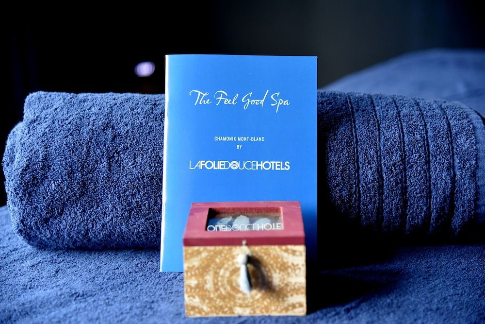 La Folie Douce Hotels Chamonix