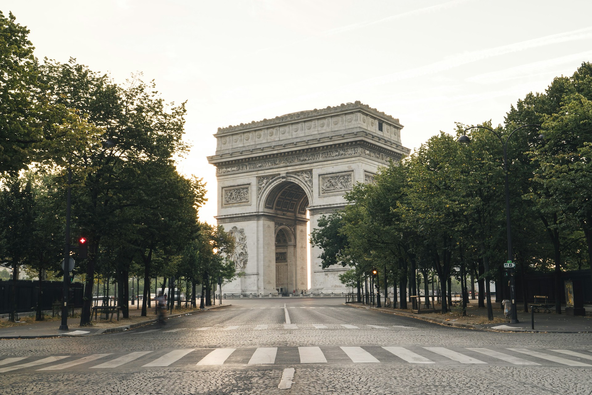 Pariz i Diznilend