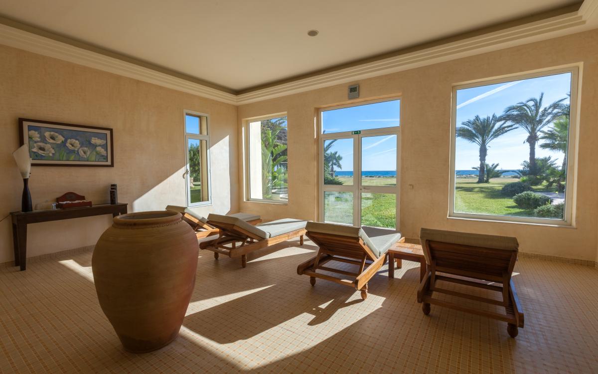 Hotel Africa Jade Thalasso
