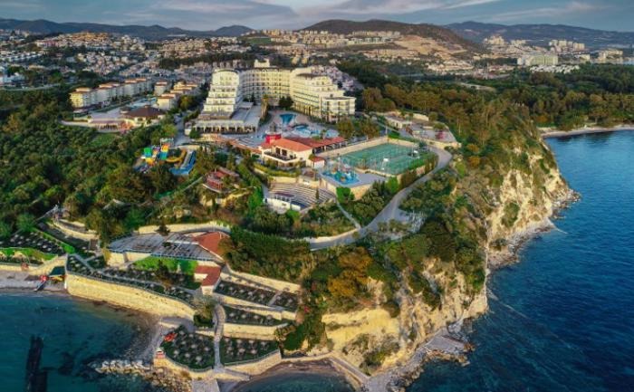 Otium Sealight Beach Resort