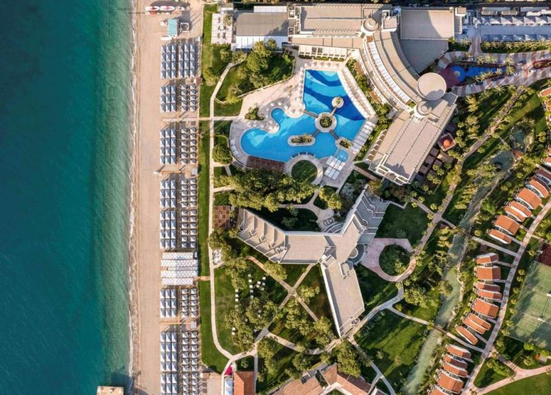 Rixos Premium Tekirova Hotel