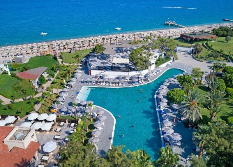 Movenpick Resort Antalya Tekirova (Ex.Royal Diwa Tekirova Resort) Hote