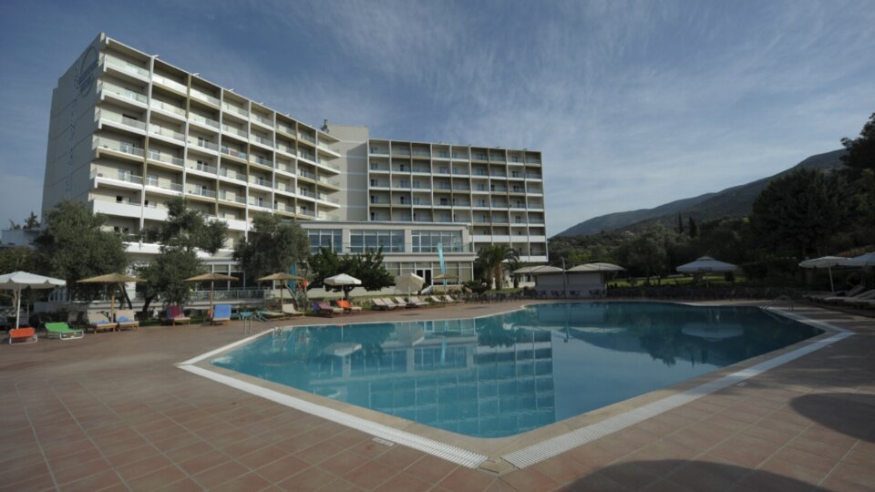 Hotel Evia Riviera Resort ex Amarynthos Resort