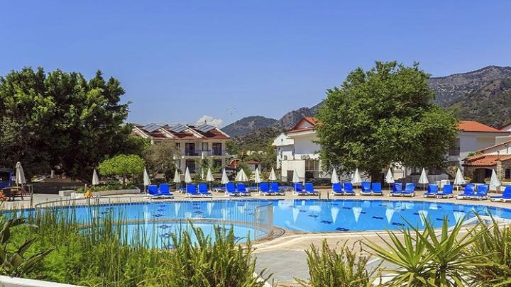 Oludeniz Resort By Z