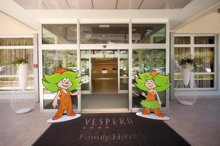 Family Hotel Vespera