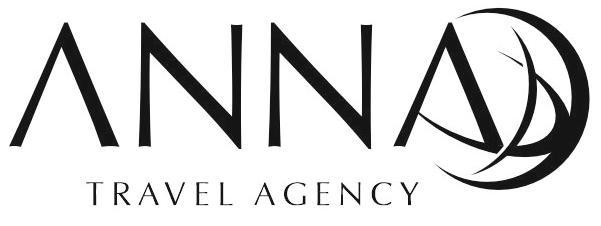 TRAVEL AGENCY ANNA logo