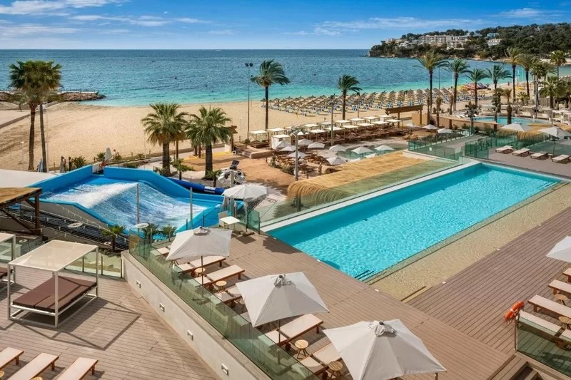 Hotel Innside Wave Calvia