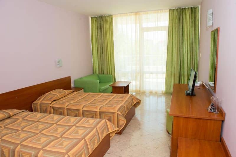 Hotel Ivana Palace